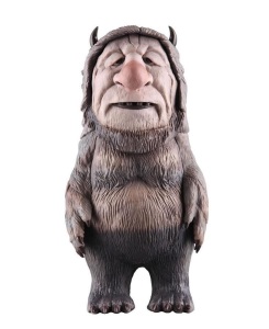 Ira Where The Wild Things Are Vinyl Collectable Doll