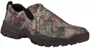 RedHead XTR Camo Moc Slip-On Shoes for Men - TrueTimber HTC - 9.5 W, Appears New