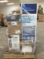 Salvage Pallet of Lowe's Products