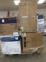 Salvage Pallet of Lowe's Products