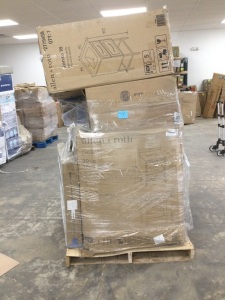 Salvage Pallet of Lowe's Products