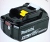 Makita BL1850B 18V LXT&reg; Lithium-lon 5.0Ah Battery, Used, Retail - $128