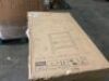 allen + roth&nbsp;Helena 30-in White Undermount Single Sink Bathroom Vanity - Missing Top&nbsp;