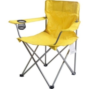 Sun Squad Collapsible Chair Coral, Like New, Retail - $54.41