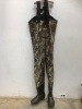 Cabela's Mwn's Waders, Camo, Item #: 53081012, Size 12R