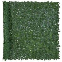 Outdoor Faux Ivy Privacy Screen Fence 96" x 72"&nbsp;