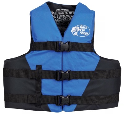 Adults Recreational Life Jacket, Size L