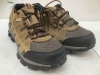 Mens Low Waterproof Hiking Shoes, Size 10.5M