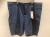 Mens Cargo Shorts, Size 42