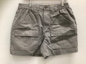 Mens Beachcomber Cargo Shorts, Size 32