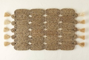 20"x32" Bath Rug Natural - Opalhouse designed with Jungalow, New, Retail - $20