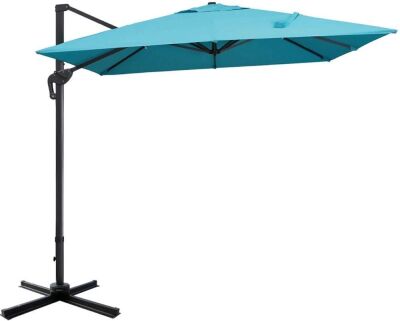 13' Patio Cantilever Umbrella