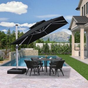 13' Cantilever Patio Umbrella