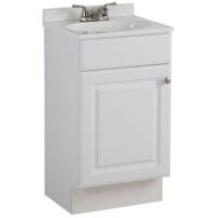 18" Vanity with Top