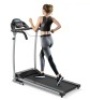 800W Folding Treadmill Electric /Support Motorized Power Running Fitness Machine, Untested, Box Damaged, Ecommerce Return
