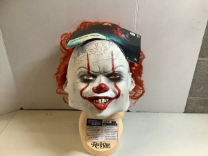 Pennywise Mask, E-Commerce Return