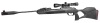 Gamo 6110038654 Swarm Magnum 10X Gen 2 Gas Piston 177 Pellet 10rd Black All Weather Lightweight Thumbhole Stock 3-9x40mm Scope Air Rifle - Appears New&nbsp;