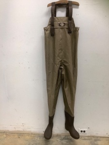 White Water Fly Shop Waders, Size 8 Regular