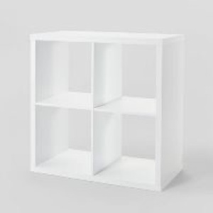 4 Cube Organizer - Brightroom , Like New, Retail - $55