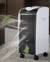 3-in-1 Portable Evaporative Air Cooler with Filter Knob for Indoor, Untested, Appears New