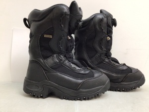 Mens Inferno Boa Waterproof Winter Boots, Size 11M