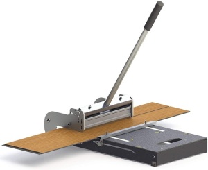 MantisTol 8 .5" Pro LVT/VCT/LVP/PVC/WPC/Vinyl Plank Cutter - E-Comm Return 