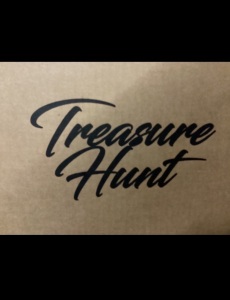 Treasure Hunt Mystery Box