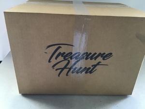 Treasure Hunt Mystery Box