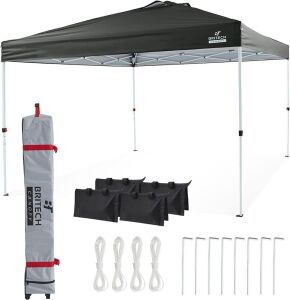 10'x10' Outdoor Canopy Tent