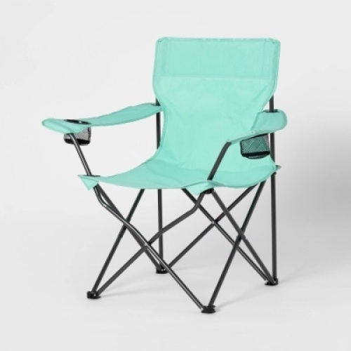 Sun Squad Collapsible&nbsp;Chair, Like New, Retail - $54.41
