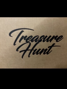 Tresure Hunt Mystery Box