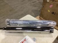 4 Inch Motorcyle Muffler Exhaust Pipes&nbsp;