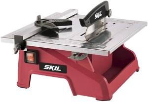 SKIL 3540-02 7-Inch Wet Tile Saw - Appears New