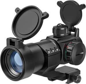 Tactical Red/Green Dot Reflex Sight for 20mm Cantilever Mount