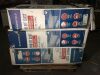 Uninspected Lot of (3) Mansfield Pro-Fit Cast Bathtubs 