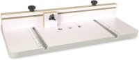 WEN DPA2412T 24 in. x 12 in. Drill Press Table with an Adjustable Fence and Stop Block - Appears New&nbsp;