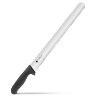 KUTLER 14"&nbsp;Professional Bread Knife and Cake Slicer with Serrated Edge - Appears New&nbsp;