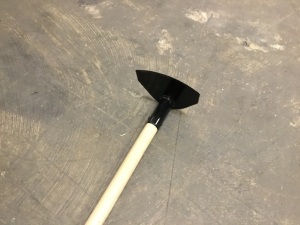 Wood Handled Garden Hoe - E-Comm Return, Appears New 