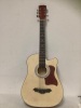 Memorex Acoustic Guitar, 38"