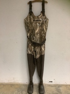 Waders, Camo, 9