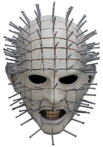 Pinhead Hellraiser III Halloween Mask