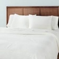 Slub Center Stripe Comforter Set - Hearth & Hand&trade; with Magnolia
