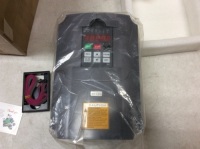 Huanyang Series Usual Inverter VFD Inverter 380V 4.0KW - Appears New&nbsp;