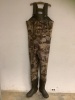 Cabela's, Waders, Men's 10R, Camo