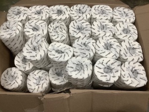 Lot of 92, Coastwide Professional, Standard Bath Tissue