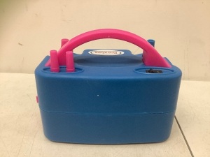 Pretex, Electric Balloon Pump