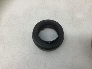 Lens Mount Adapter