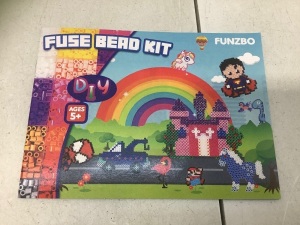 Fuse Bead Kit, Appears New