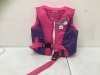 WinMax Toddler Life Jacket, No Size, Appears new