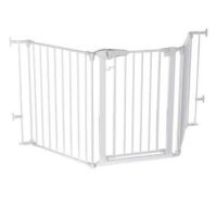 Baby Safety Gate - 33"-80" Wide